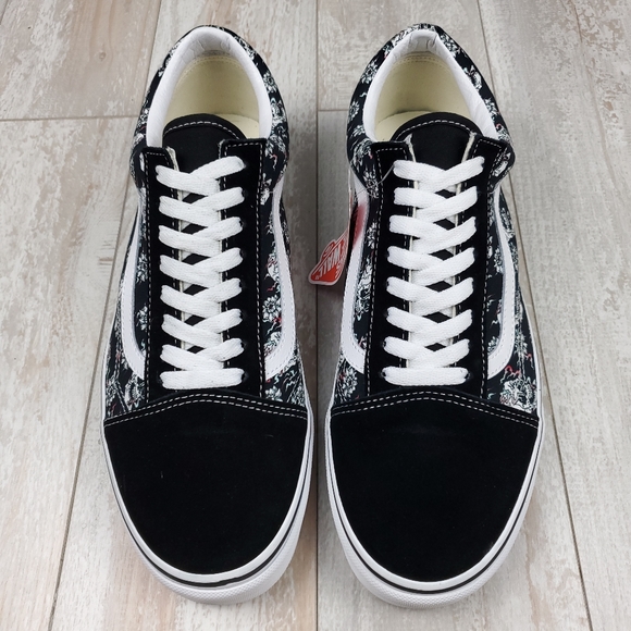 Vans Old Skool Flash Skulls - Picture 8 of 10